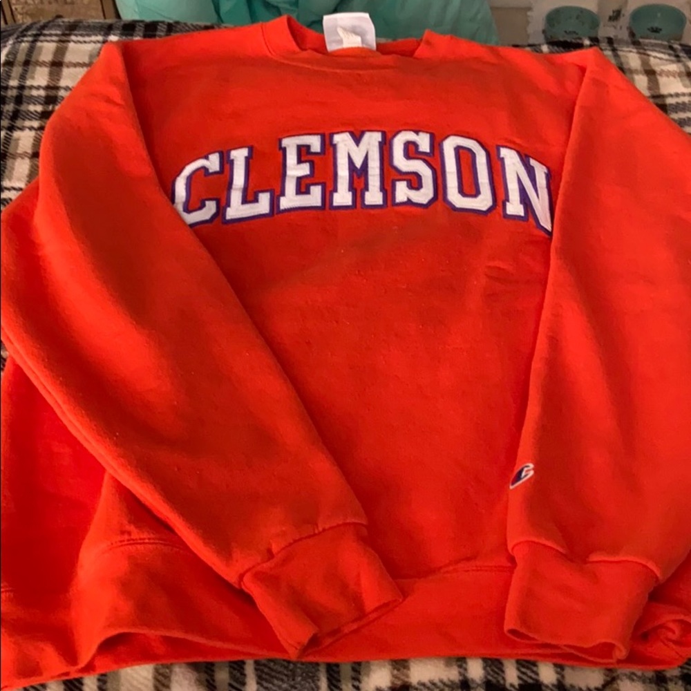 Clemson Tigers Crewneck
